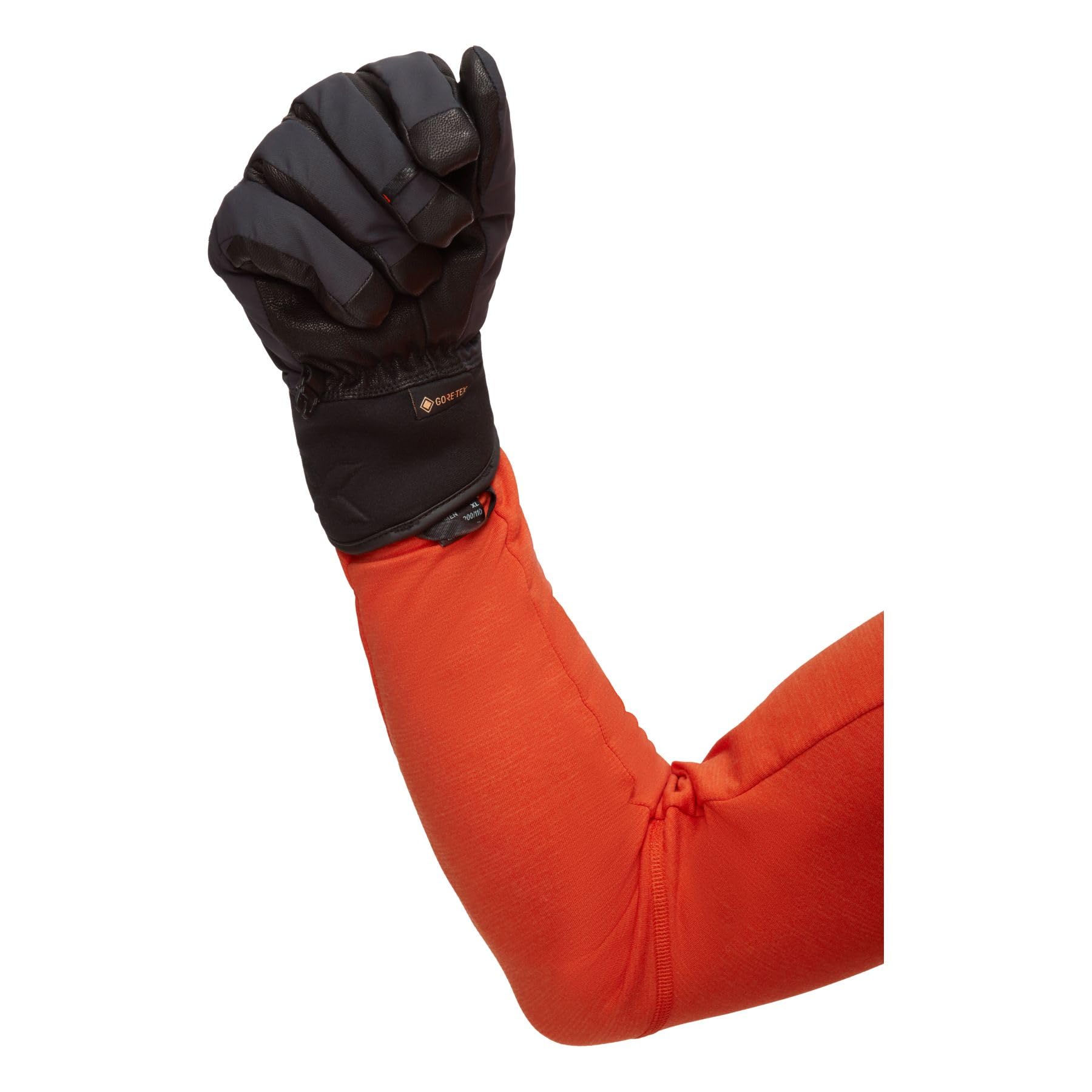 Amazon.co.jp: ノードワンド プロ グローブ / black Nordwand Pro