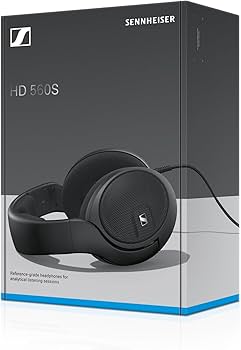 Amazon.co.jp: ゼンハイザー Sennheiser ヘッドホン 有線 HD 560S 開放