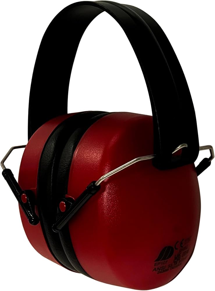 Amazon | ARC イヤーマフ A812 | 安全イヤーマフ | 産業・研究開発用品