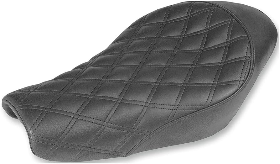 Amazon | Saddlemen Renegade LS ソロシート (3.3ガロンタンク