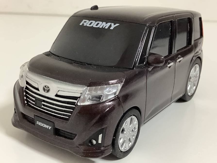 Amazon | トヨタ ルーミー ROOMY カスタムG-T 2016年式~ チョロQ風