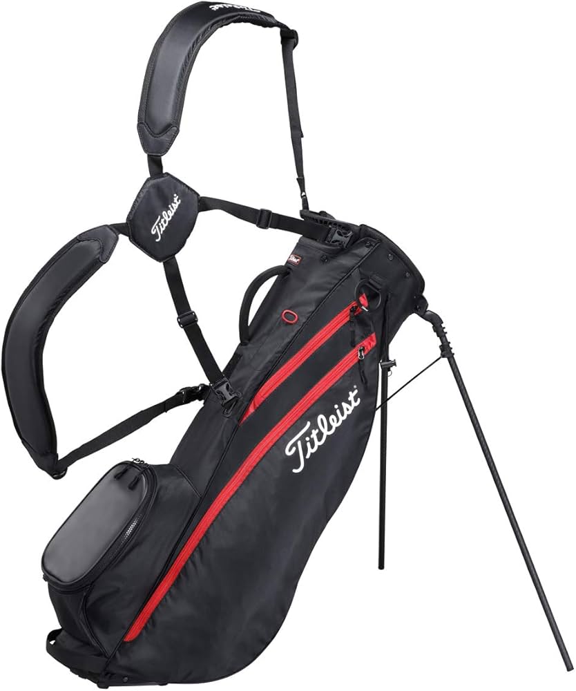 Amazon | タイトリスト(TITLEIST) プレイヤース4カーボンスタンド