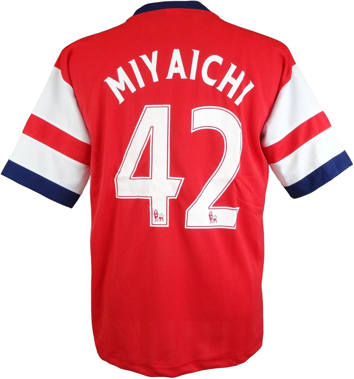 宮市亮激レアプレミアリーグボルトン時代のサイン入りユニ！！