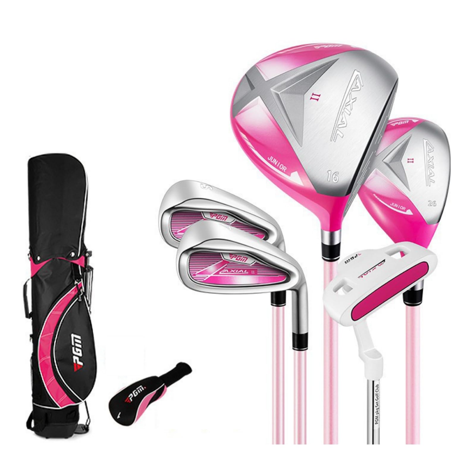 Amazon.co.jp: ジュニアゴルフクラブセット 3歳 4歳 5歳～13歳向け