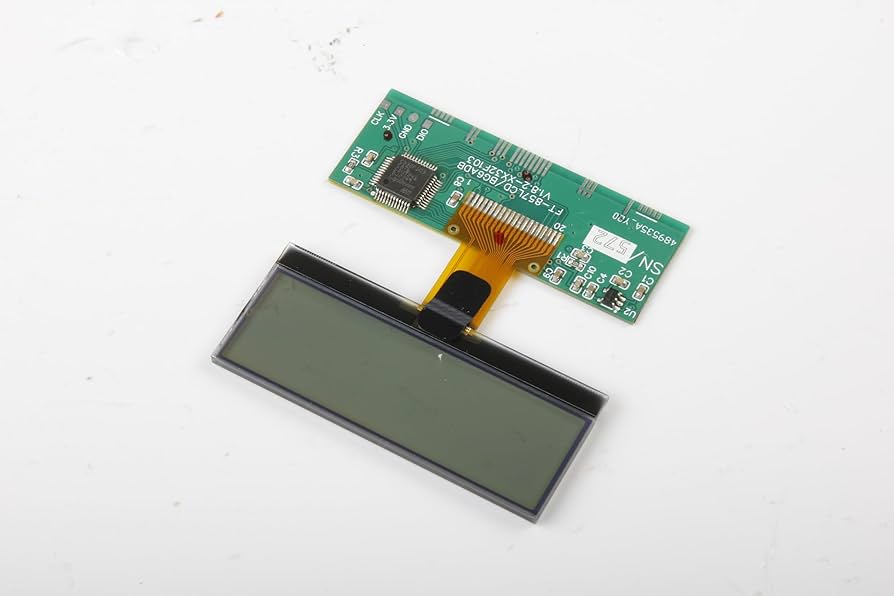 Amazon.co.jp: YAESU FT-857 FT-857D LCD スクリーン 8インチ YAESU FT