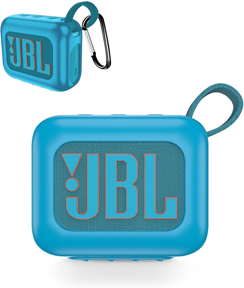 Amazon | JBL GO4 Bluetoothスピーカー 用 ケース 全面保護カバー