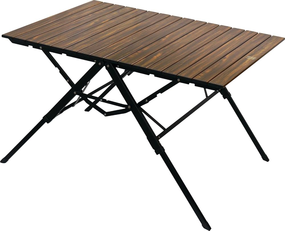 Amazon | ogawa(オガワ) アウトドア 机 3ハイ&ローテーブルIV(2025