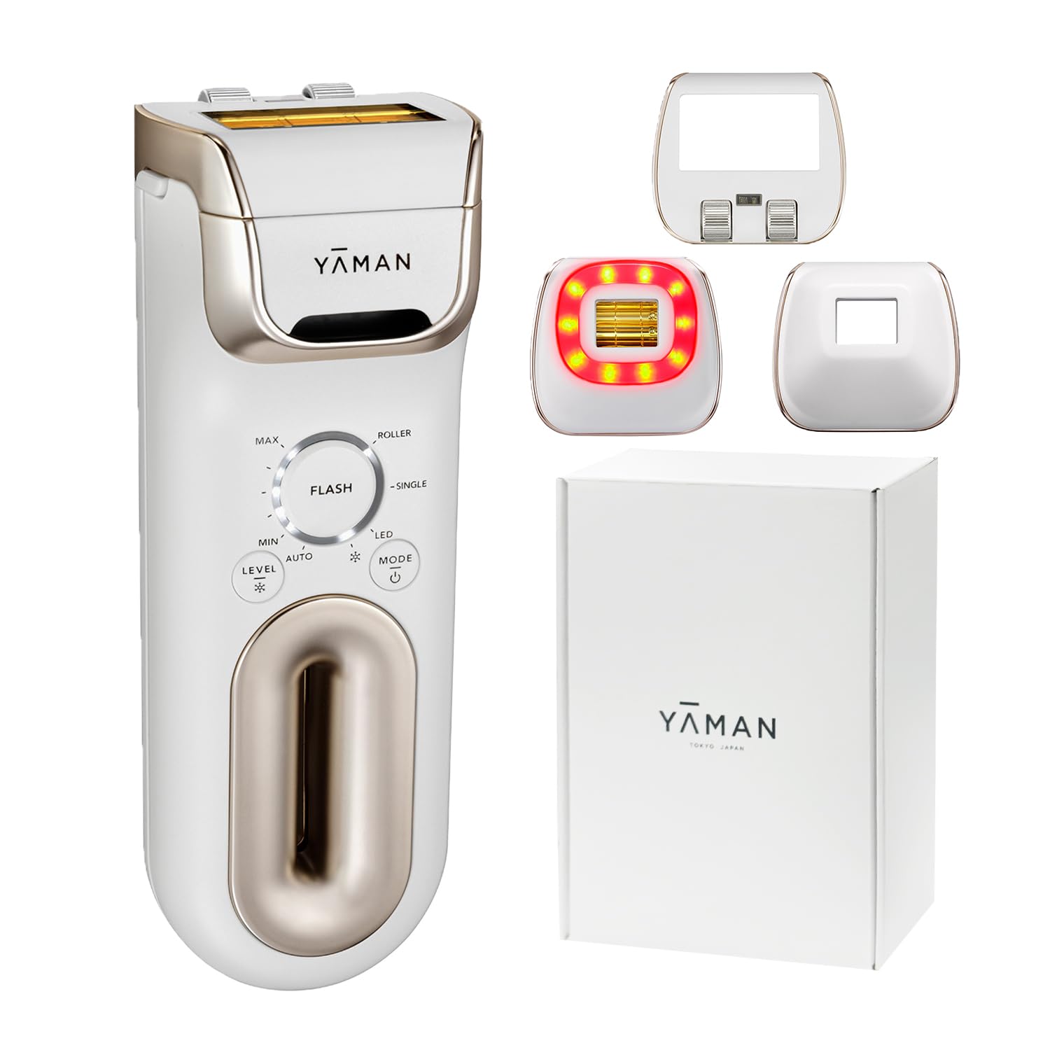 Amazon | ヤーマン 脱毛器 カテゴリ レイボーテ クールプロ 光美容器