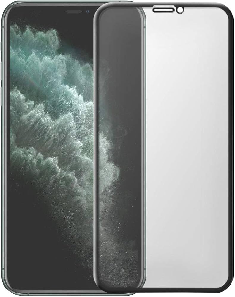 Amazon | LOOF マット仕様 フィルム for iPhone 11 / XR 用 ガラス