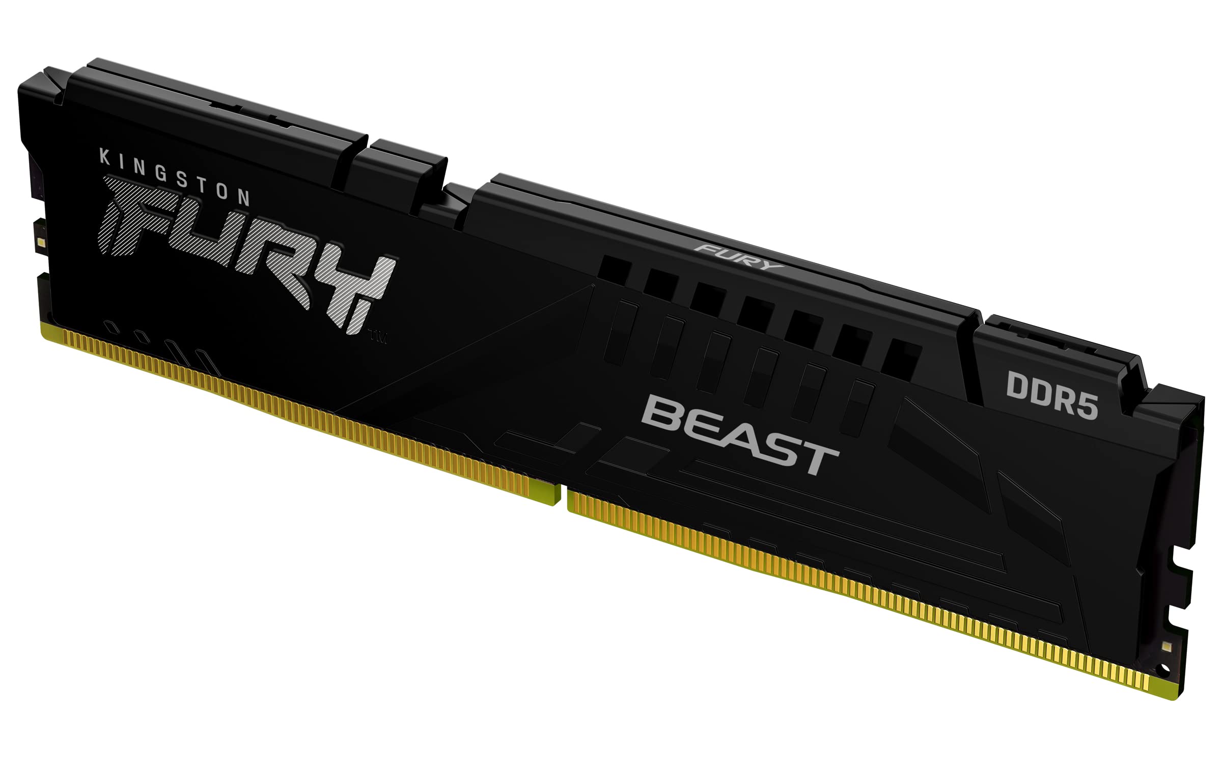 Kingston Fury Beast 16GB 6000MHz DDR5 CL40 DIMM Single Module