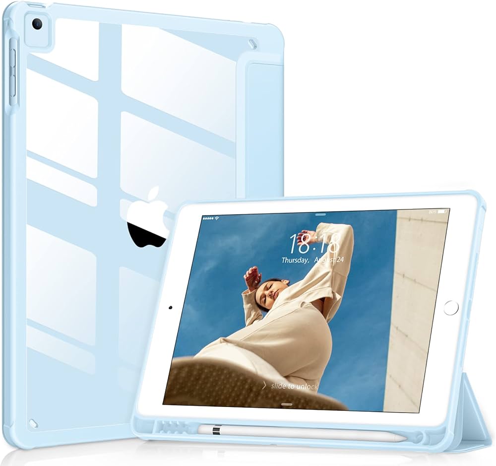 Amazon.com: VIKESI for iPad 6th / 5th Generation 9.7 inch Case