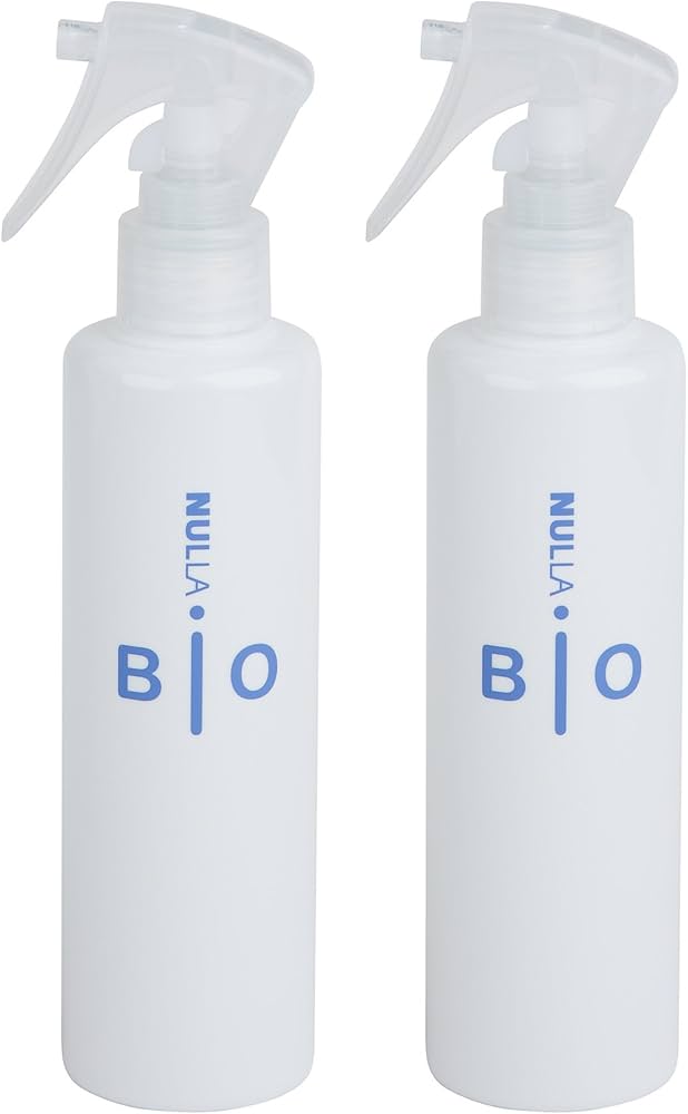 Amazon | NULLA (ヌーラ) ヌーラビオ 消臭スプレー 2本 (200ml/石鹸の