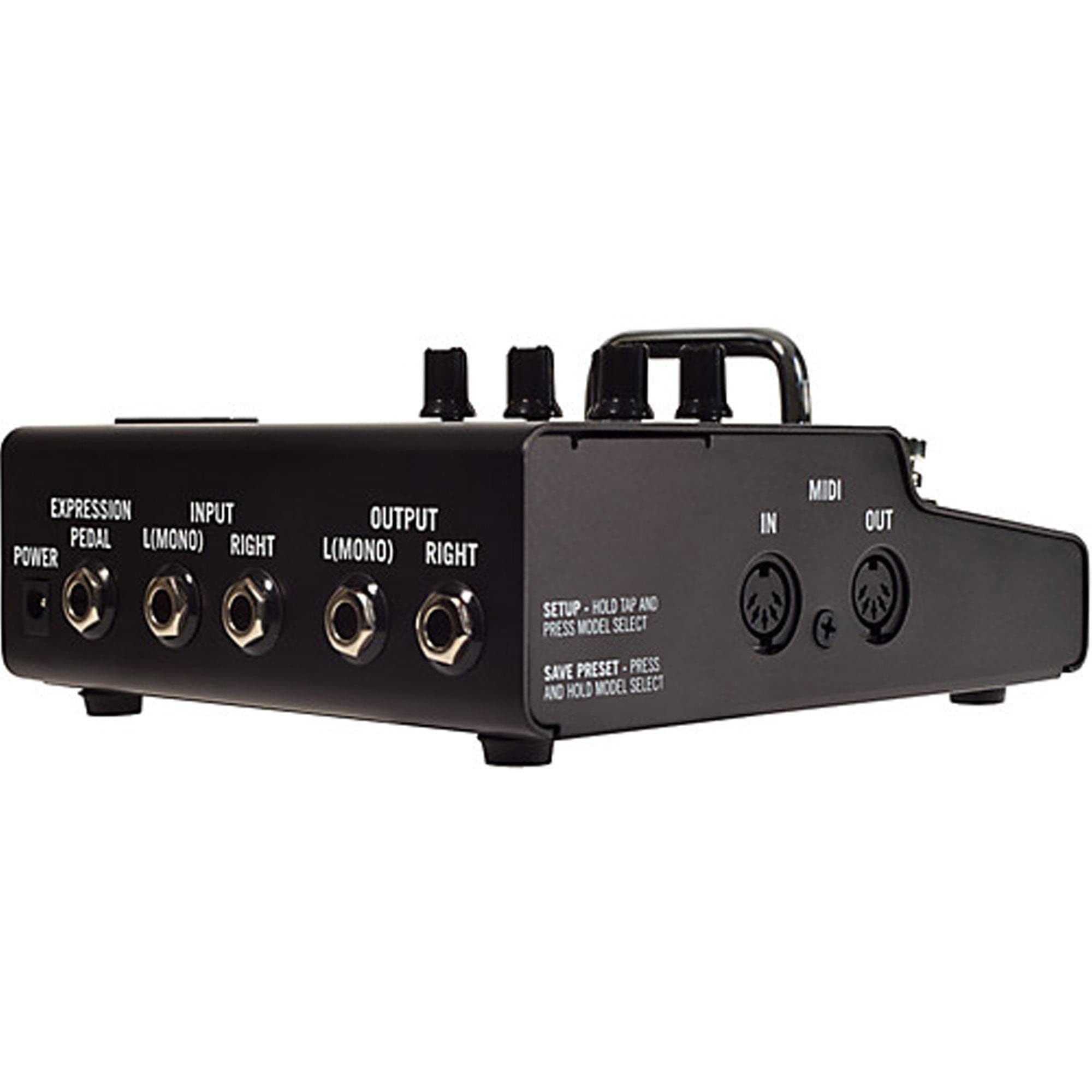 Amazon | Line 6 M5 StompBox Modeler | エフェクターケース | 楽器