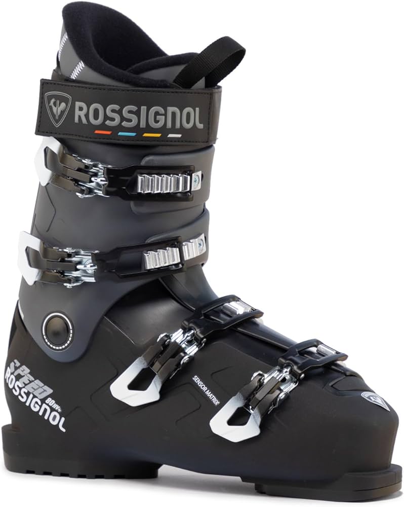Amazon | 〔ロシニョール〕スキーブーツ メンズ スピード SPEED 80 HV+