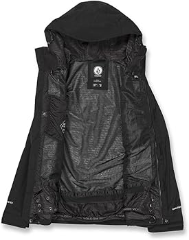 Amazon.co.jp: [ボルコム] L GORE-TEX JACKET エル ゴアテックス