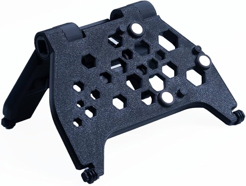 Amazon.co.jp: AZERON 3Dプリント 調節可能 マグネットスタンド Cyborg