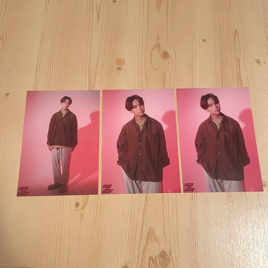 Amazon.co.jp: ONE N' ONLY REI 沢村玲 生写真セット : おもちゃ