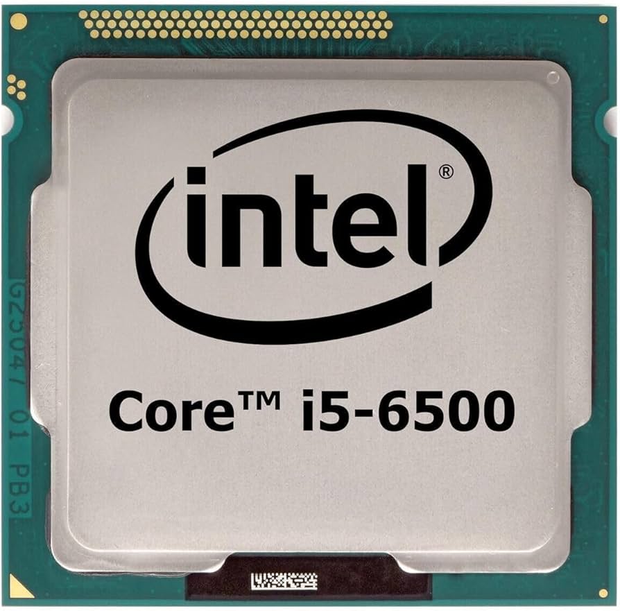 Amazon.com: Intel CPU Core i5-6500 3.20GHz Quad-Core Socket