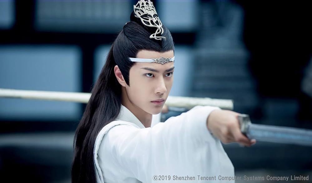 Amazon.co.jp: 「陳情令」公式写真集 I (TVガイドMOOK) : 本