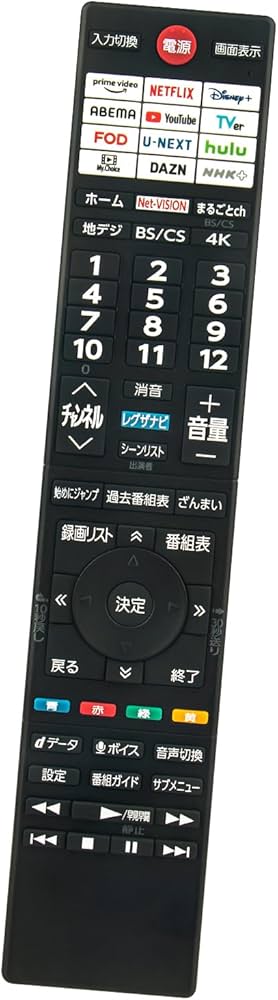 Amazon | PerFascin 代用リモコン CT-90504 replace for 東芝TOSHIBA