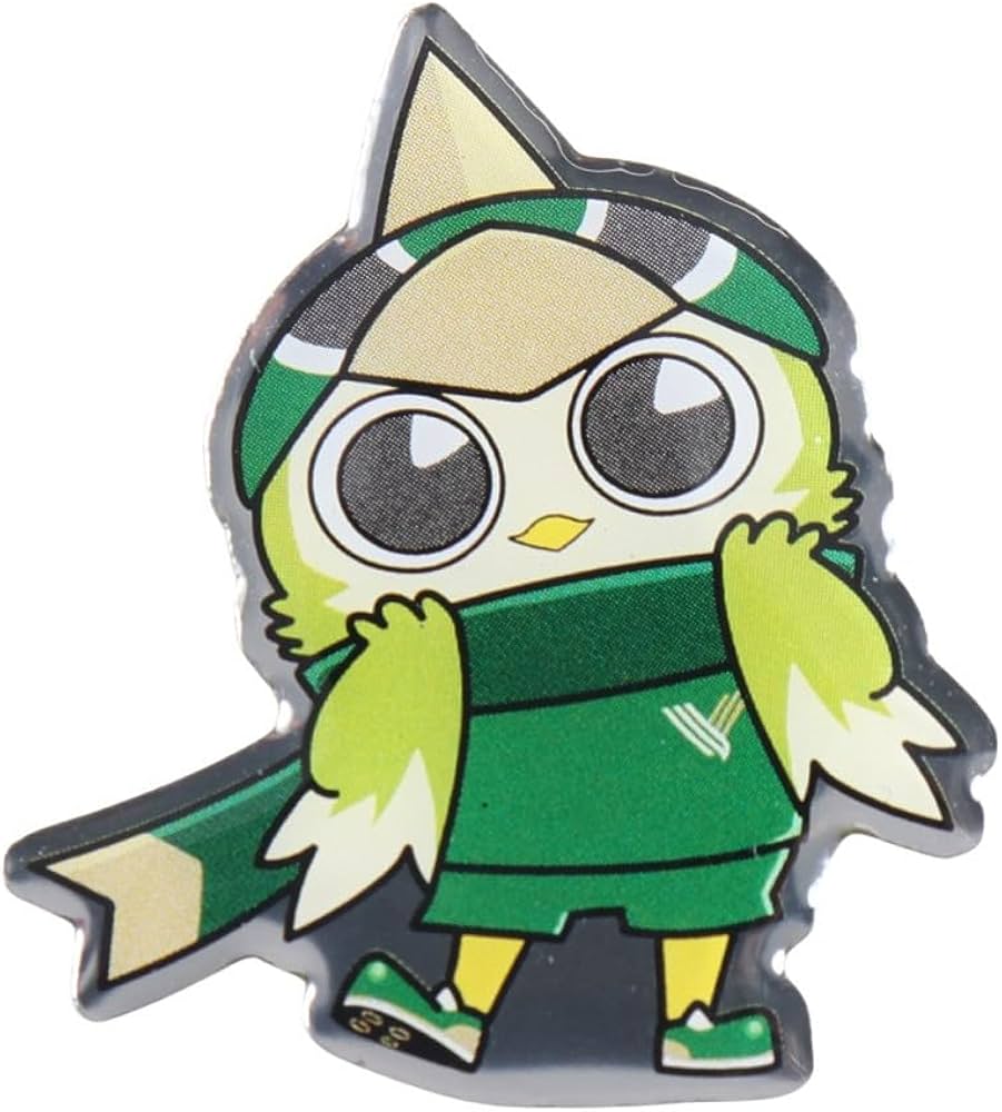 Amazon | 東京ヴェルディ（東京ヴェルディ） ピンバッチ リヴェルン