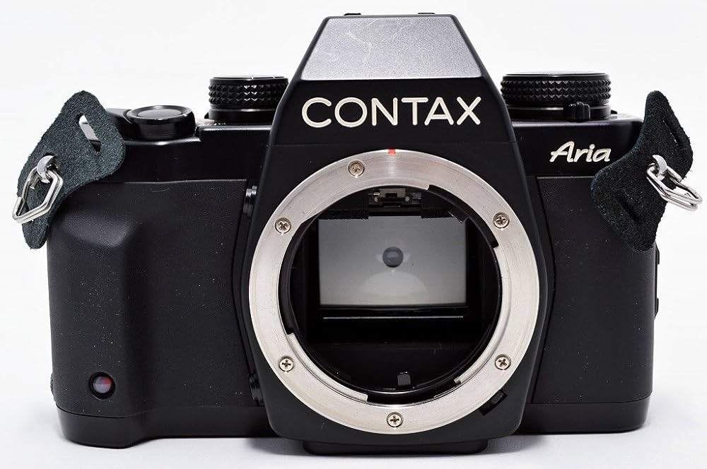 Amazon.co.jp: CONTAX Aria CONTAX ARIA : 家電＆カメラ