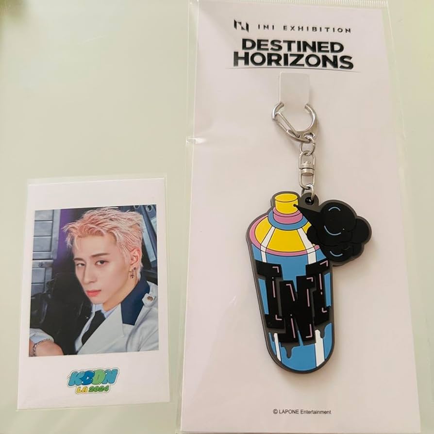 Amazon.co.jp: INI 西洸人 EXHIBITION キーホルダー : おもちゃ