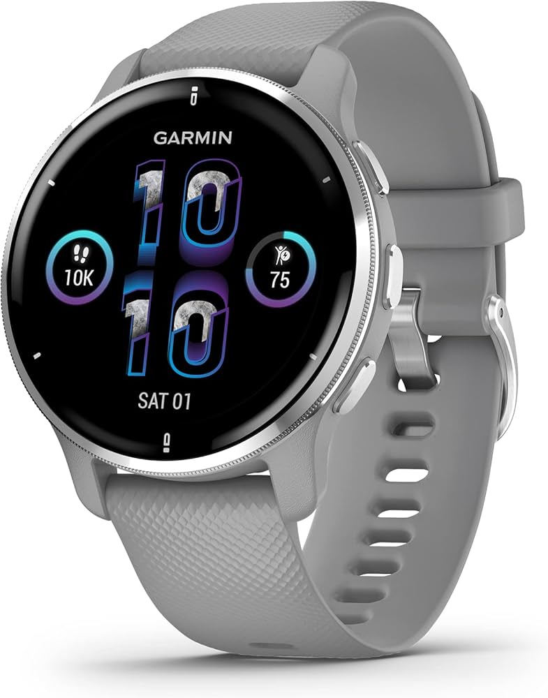 Amazon.com: Garmin Venu 2 Plus, GPS Smartwatch with Call and Text