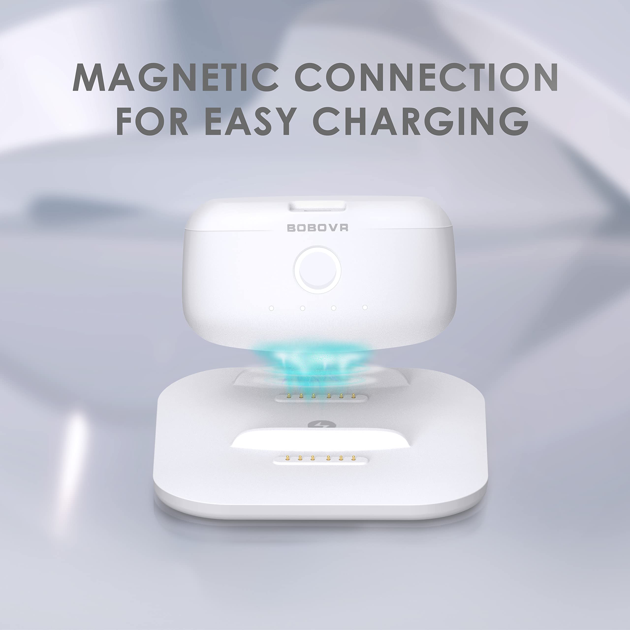 Amazon.co.jp: BOBOVR ツインチャージャードックコンボ B2バッテリー