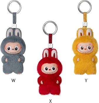 Amazon.co.jp: 【単品 正規品・未開封 】 POP MART THE MONSTER PIN