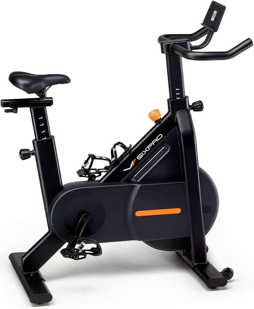 Amazon.co.jp: シックスパッド ザ バイク スマート/SIXPAD The Bike