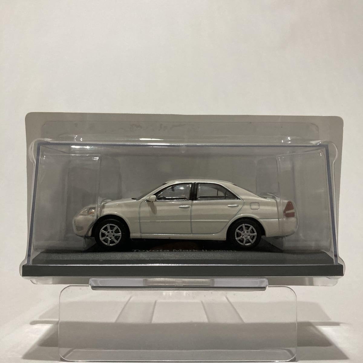 Amazon | アシェット 国産名車コレクション 1/43 Toyota Mark Ⅱ 2001