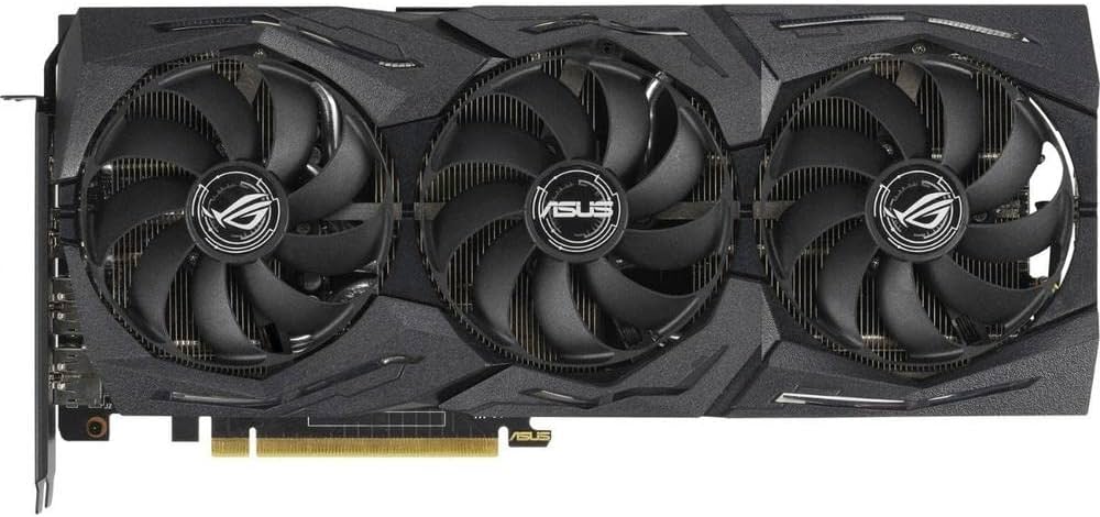 Amazon | ASUS NVIDIA GTX 1660TI 搭載 トリプルファンモデル 6GB ROG