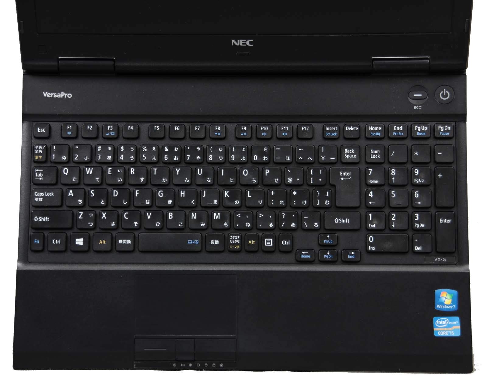 Amazon.co.jp: [ WPS Office ] NEC VersaPro VK26TX-G Win10 Pro 15.6