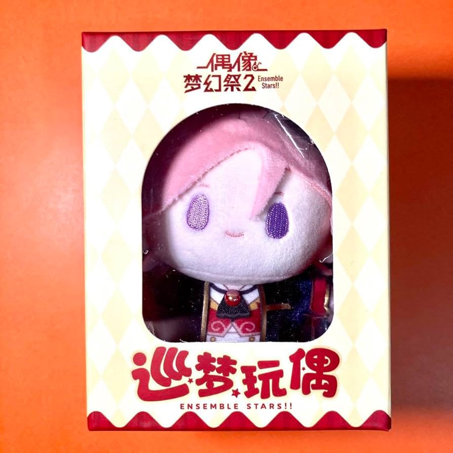 Amazon.co.jp: あんスタ 中国 巡夢 ぬいぐるみ Dream Tour 桜河こはく