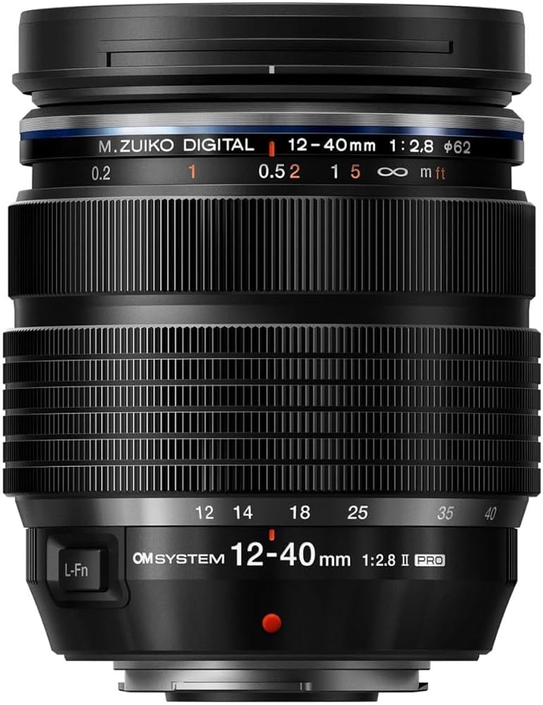 Amazon.co.jp: OM SYSTEM/オリンパス M.ZUIKO DIGITAL ED 12-40mm F2.8
