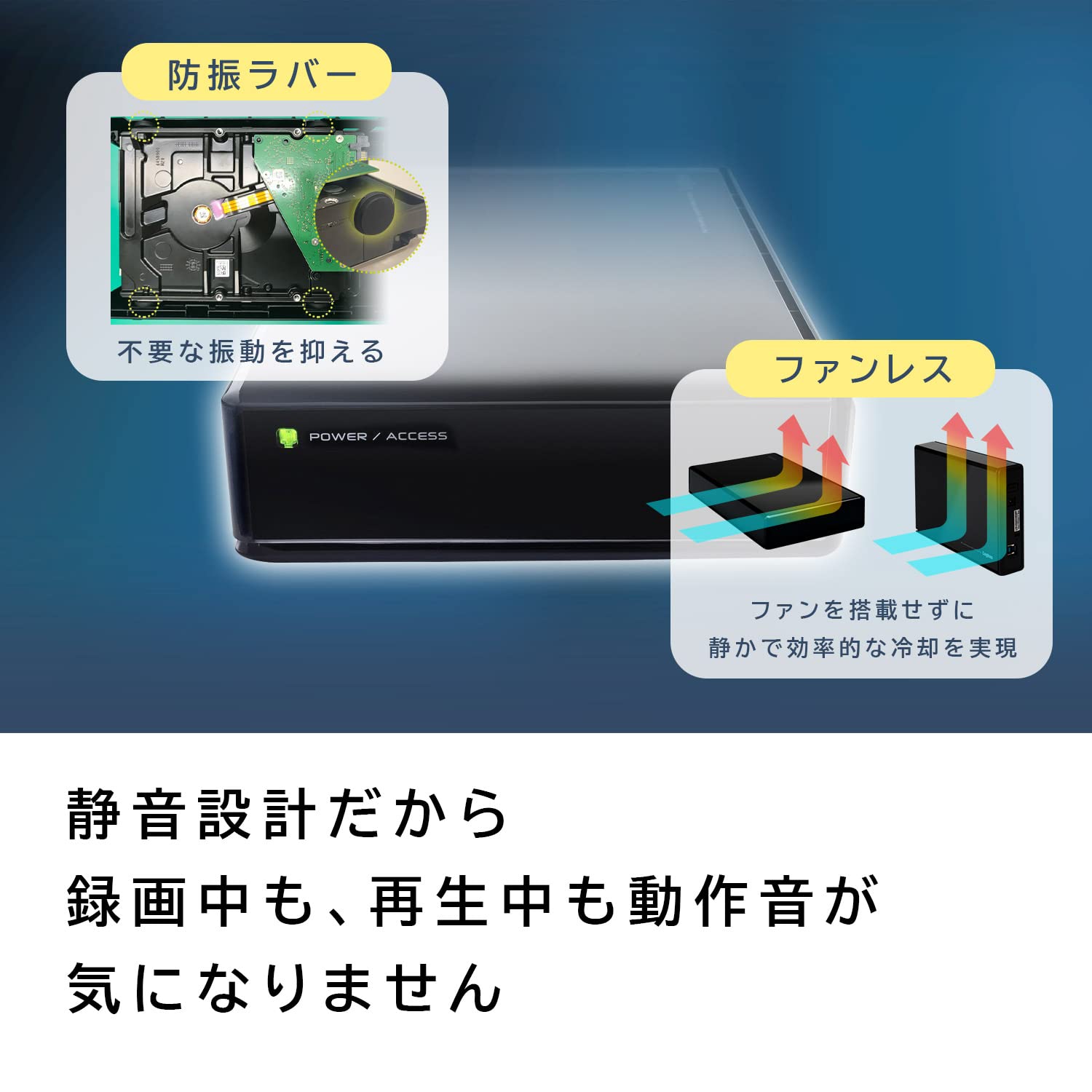 Amazon | ロジテックダイレクト HDD 外付け SeeQVault対応 レグザ対応