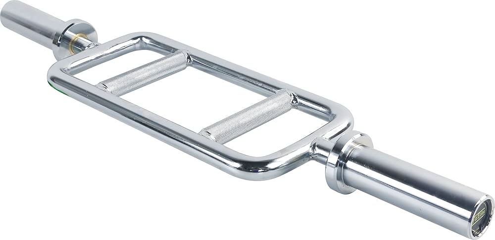 Amazon | FitElite(フィットエリート) オリンピック トライセプスバー