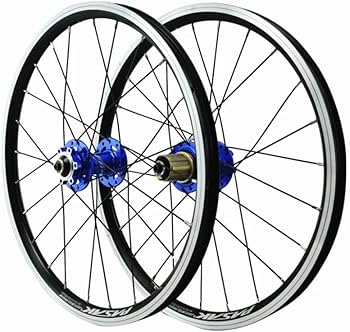 Amazon | 20インチ406/451 合金自転車ホイール20 * (1-3 / 8)6ネイル