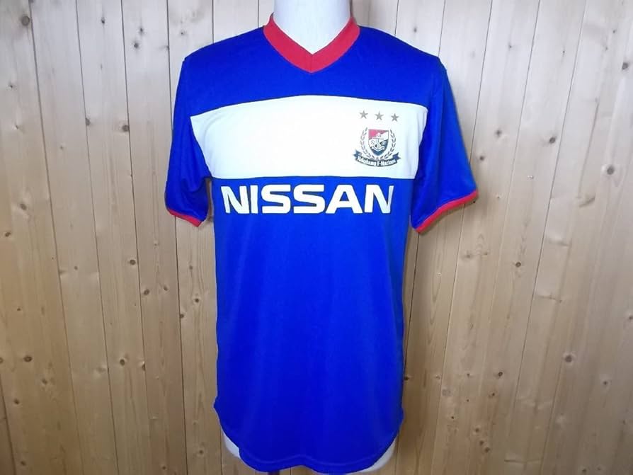 Amazon.co.jp: e762 横浜Fマリノス #22 中澤佑二 ユニフォームSサイズ