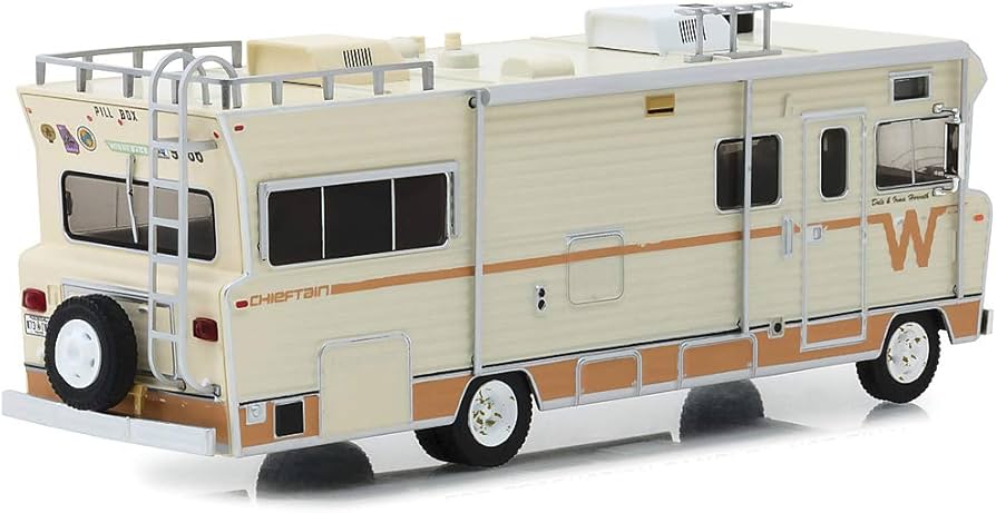 Amazon.com: GreenLight 86543 1: 43 The Walking Dead (2010-Current