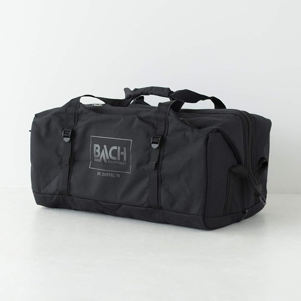 Amazon | [バッハ] BACH ドクター ダッフル 70リットル Dr.Duffel 70L