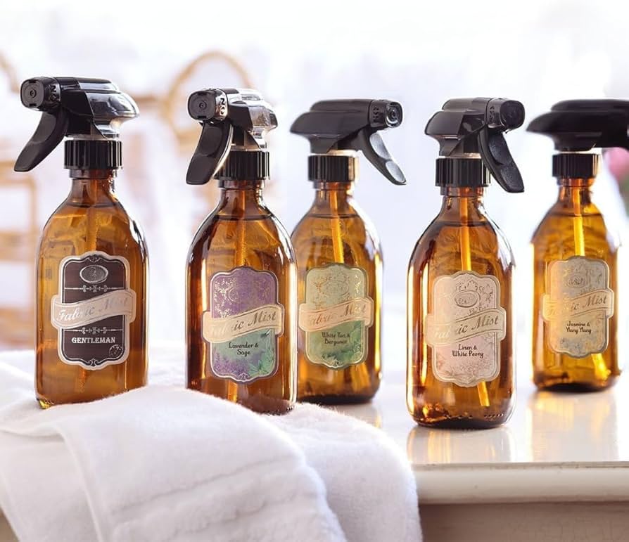 Amazon.co.jp: ファブリックミスト ジェントルマン 300mL｜綾野剛 愛用