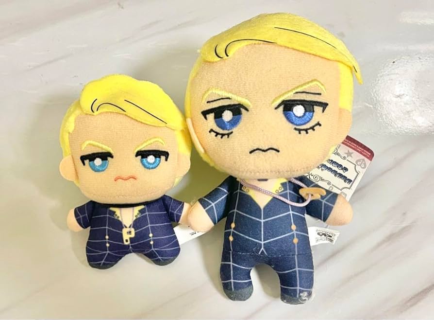 Amazon.co.jp: ジョジョの奇妙な冒険 ちみっともぬい ともぬい