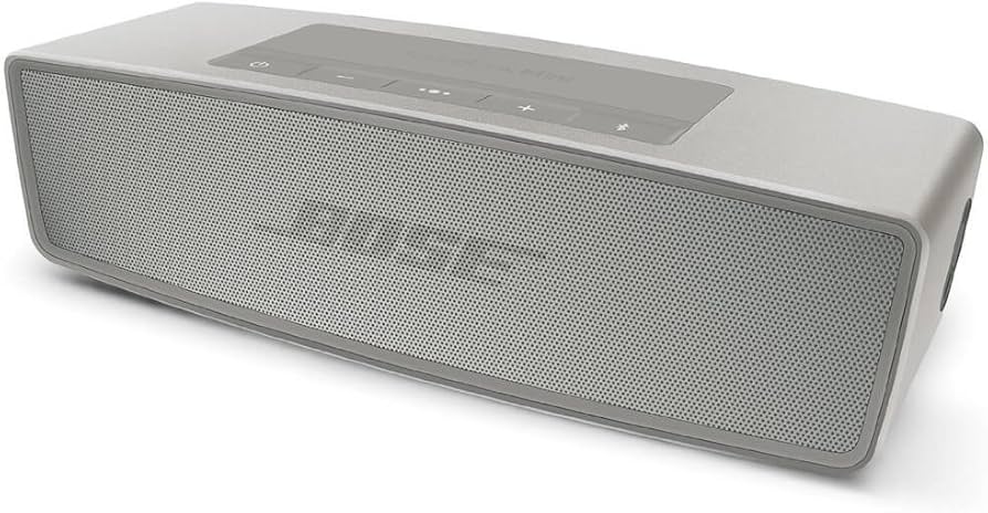 Amazon.com: Bose 725192-1310 SoundLink Mini Bluetooth Speaker II