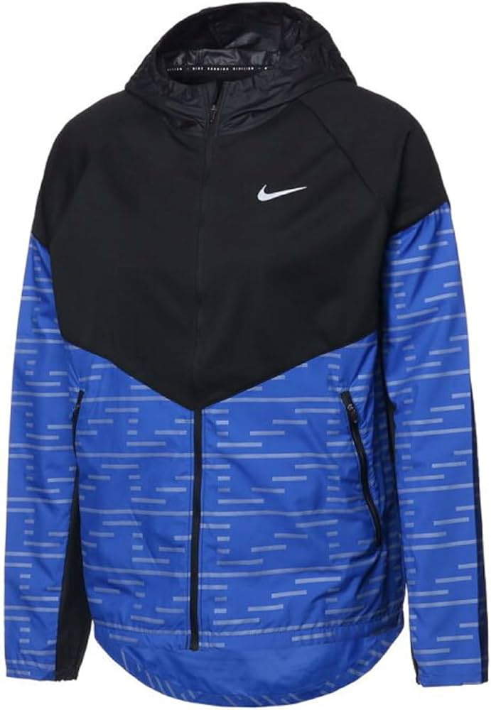 Amazon.co.jp: NIKE ナイキ Therma-FIT レペル ラン ディビジョン
