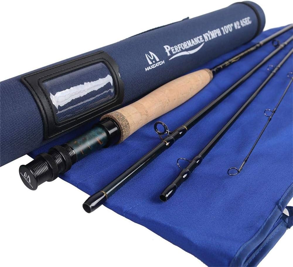 Amazon | M MAXIMUMCATCH Maxcatch Performance Nymph フライ