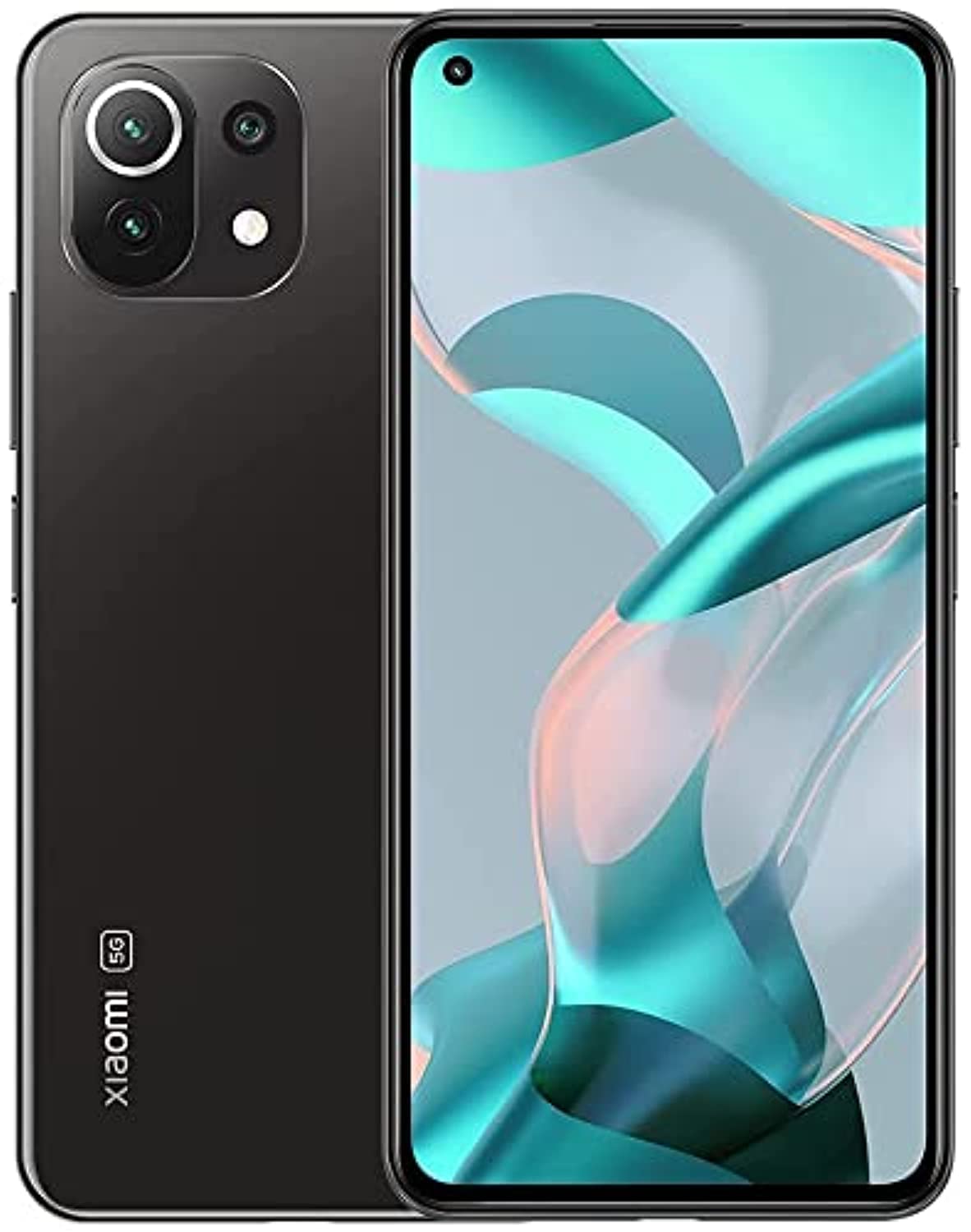 Xiaomi 11 Lite NE Dual SIM Truffle Black 8GB RAM 256GB ROM