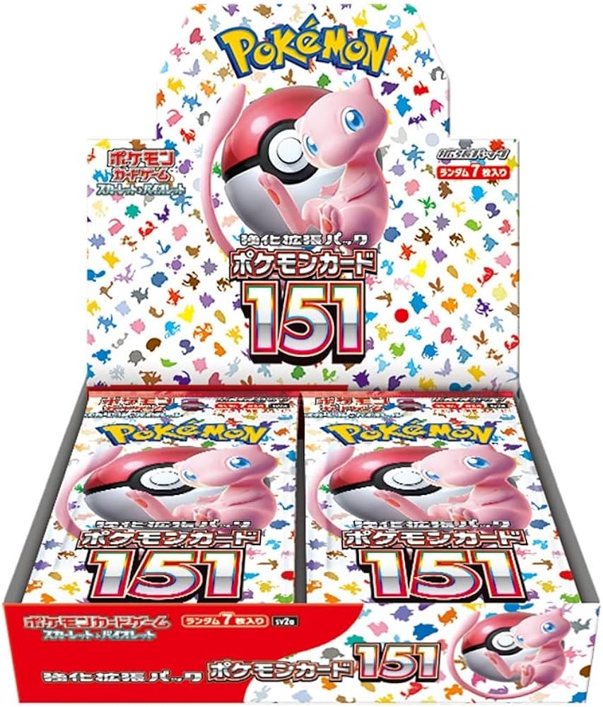 Amazon.co.jp: Pokemon Card Game Scarlet & Violet Enhanced