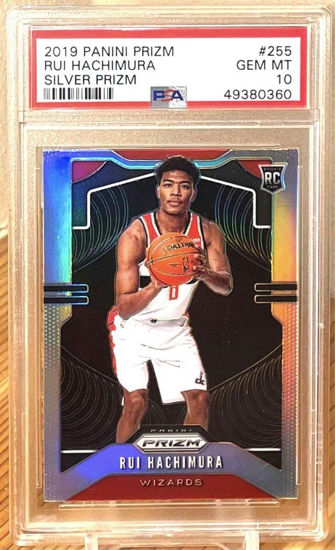 NBA 八村塁・直筆サインカード 八村塁 サインカード NBA National